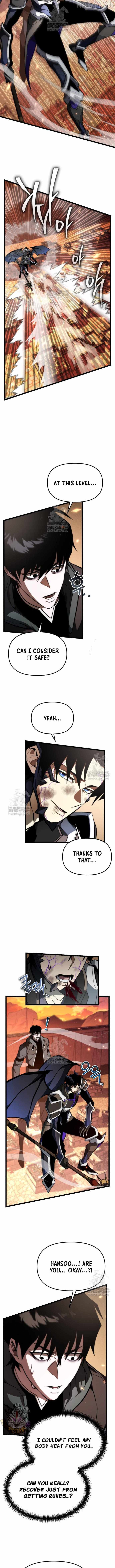 Read Reincarnator Manhwa Manga Online