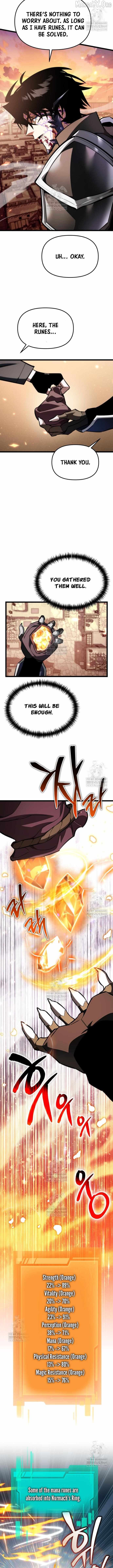 Read Reincarnator Manhwa Manga Online