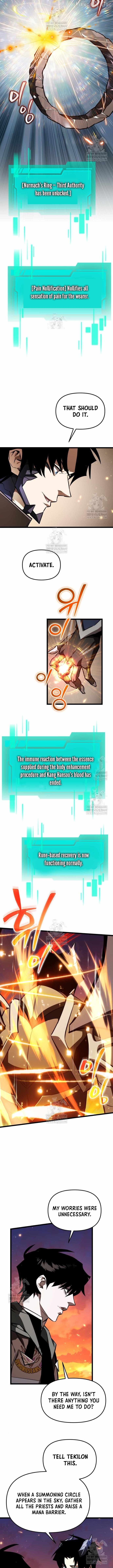 Read Reincarnator Manhwa Manga Online