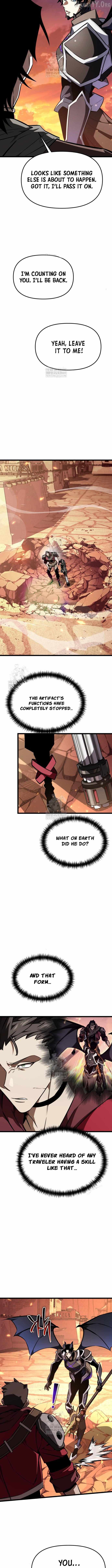 Read Reincarnator Manhwa Manga Online