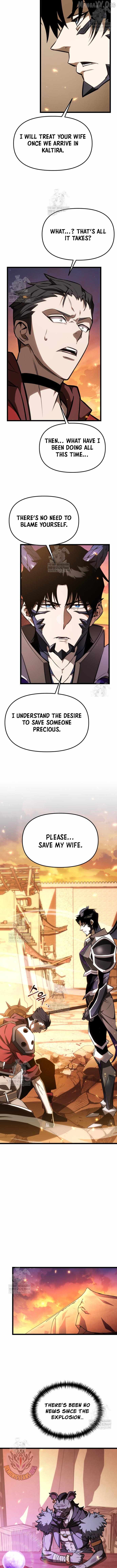 Read Reincarnator Manhwa Manga Online