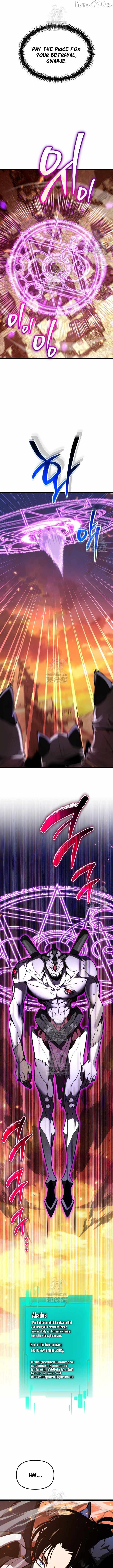 Read Reincarnator Manhwa Manga Online