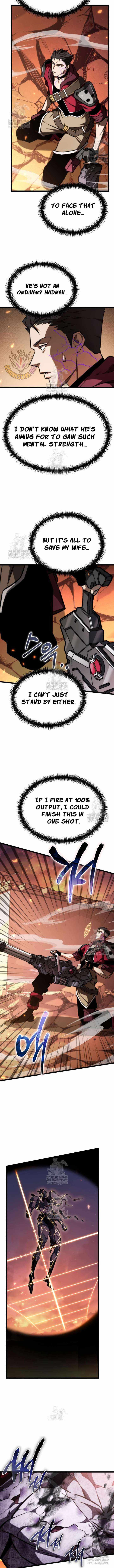 Read Reincarnator Manhwa Manga Online