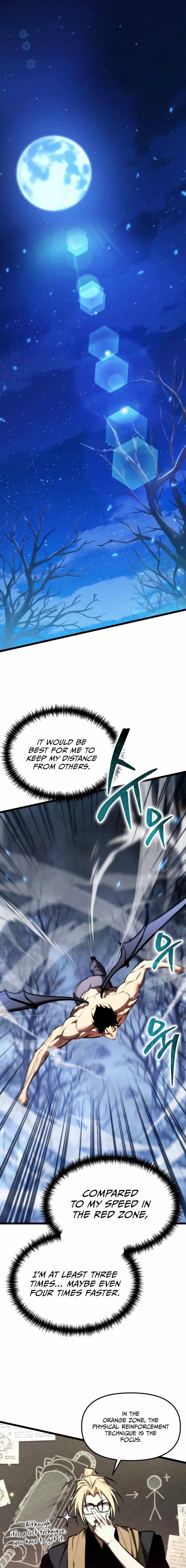 Read Reincarnator Manhwa Manga Online