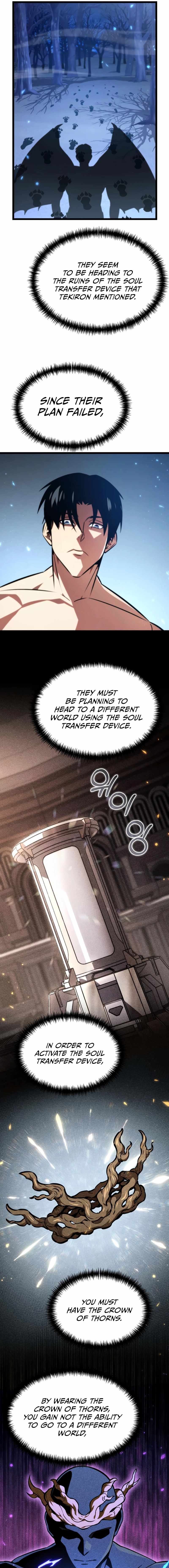 Read Reincarnator Manhwa Manga Online