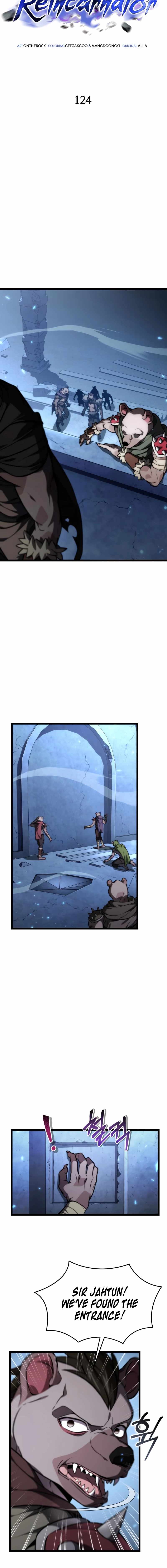 Read Reincarnator Manhwa Manga Online