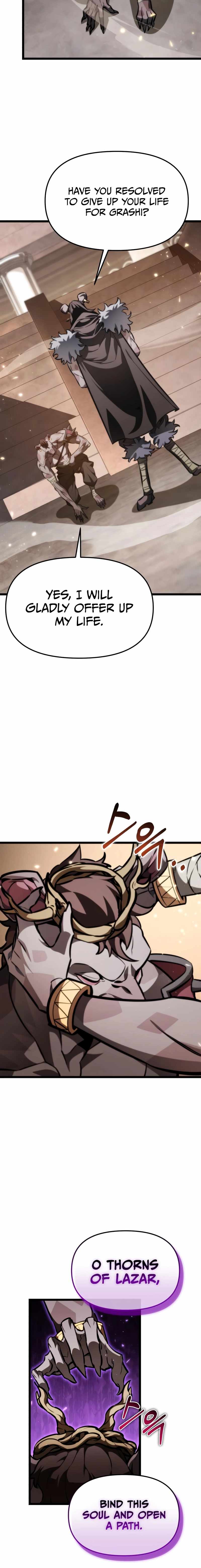 Read Reincarnator Manhwa Manga Online