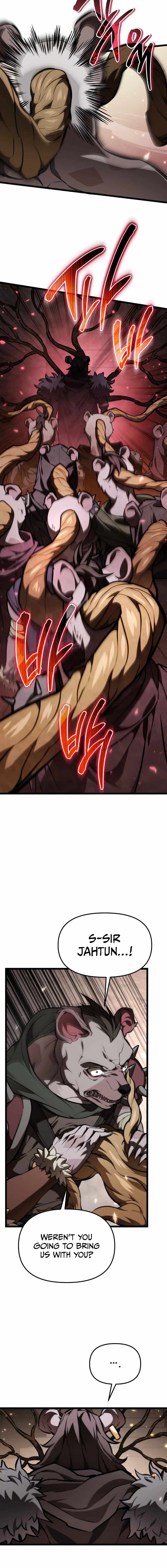 Read Reincarnator Manhwa Manga Online