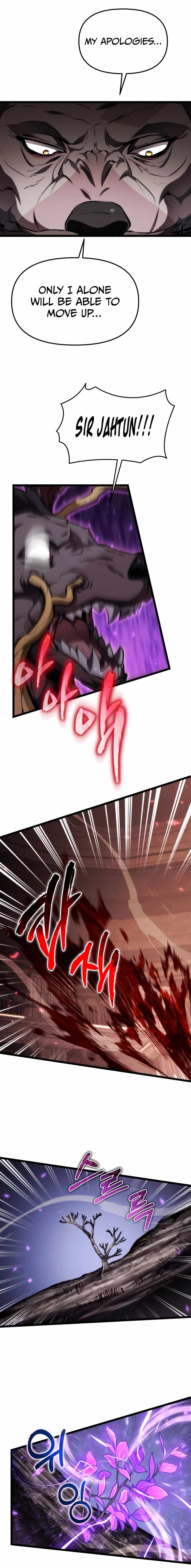 Read Reincarnator Manhwa Manga Online