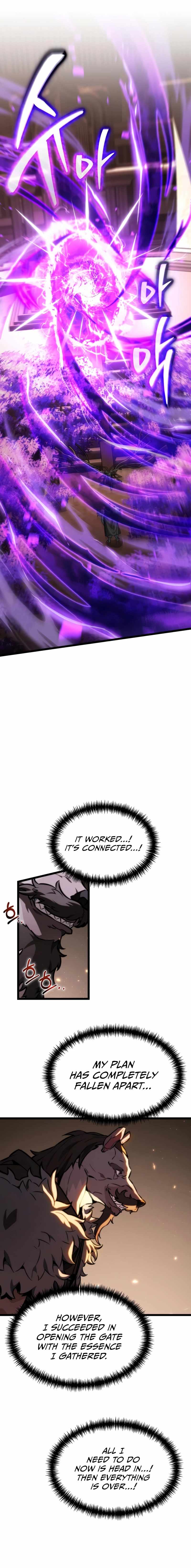 Read Reincarnator Manhwa Manga Online