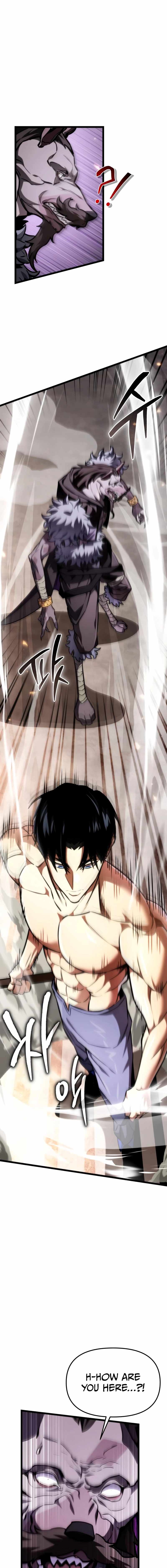 Read Reincarnator Manhwa Manga Online
