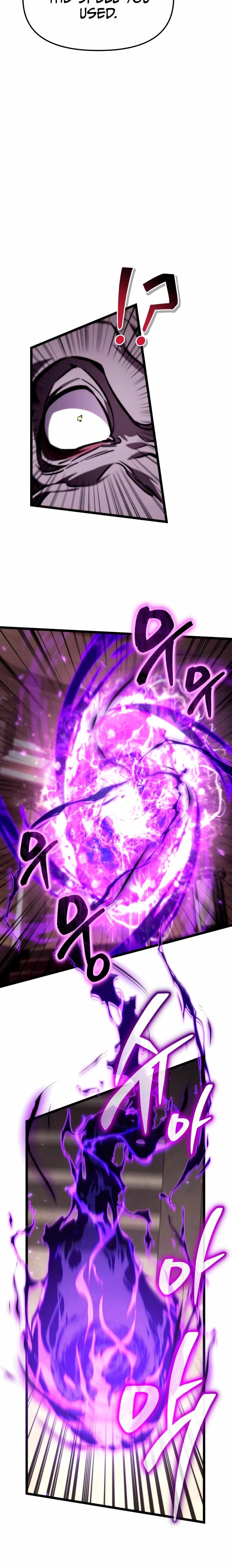 Read Reincarnator Manhwa Manga Online