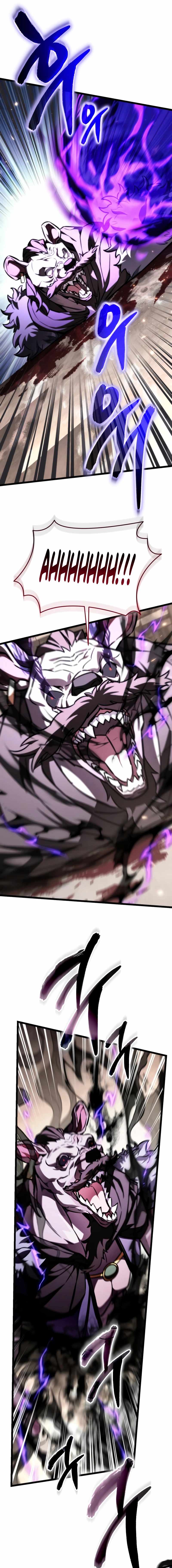 Read Reincarnator Manhwa Manga Online