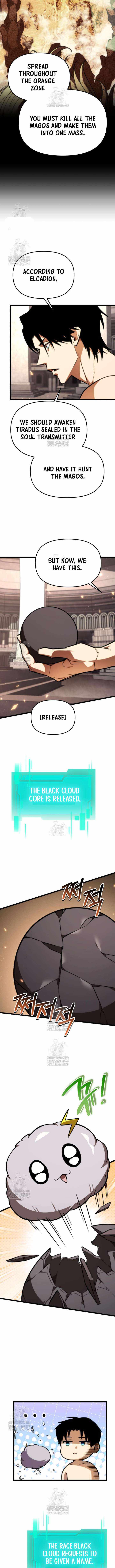 Read Reincarnator Manhwa Manga Online