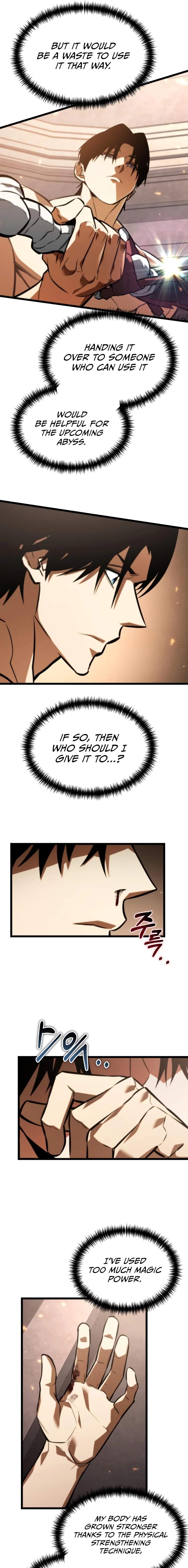 Read Reincarnator Manhwa Manga Online