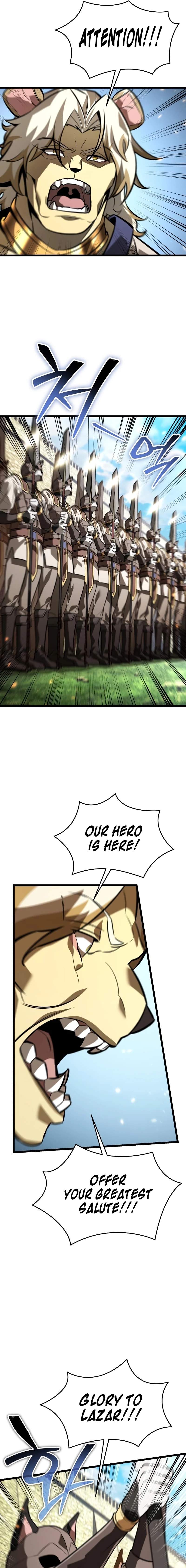 Read Reincarnator Manhwa Manga Online