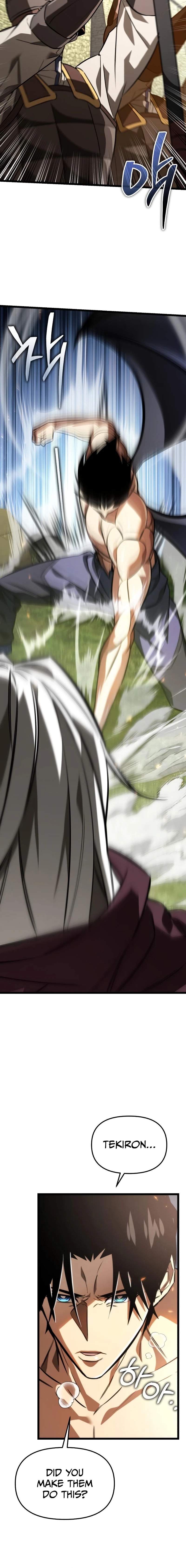 Read Reincarnator Manhwa Manga Online