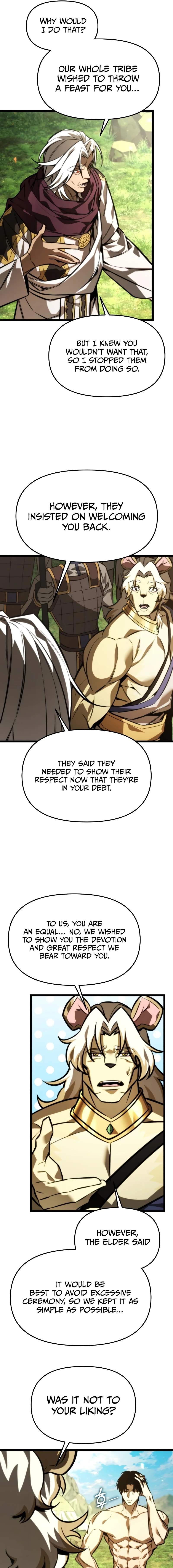 Read Reincarnator Manhwa Manga Online