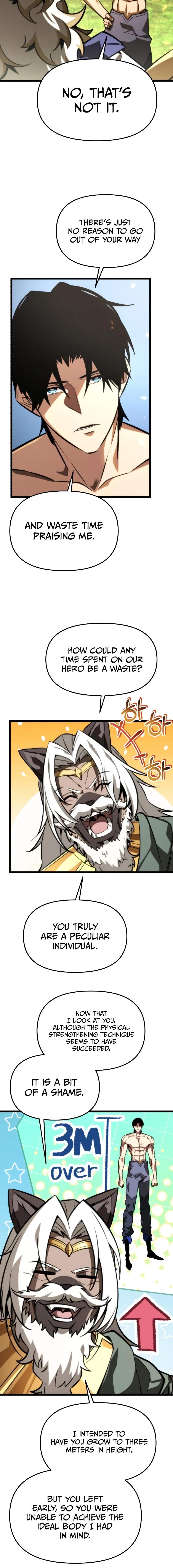 Read Reincarnator Manhwa Manga Online