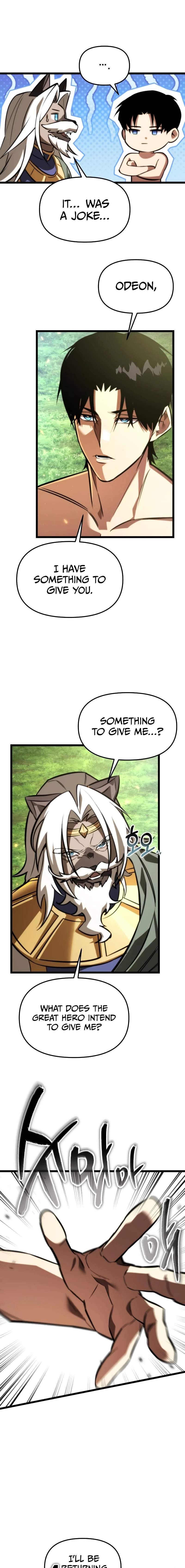 Read Reincarnator Manhwa Manga Online