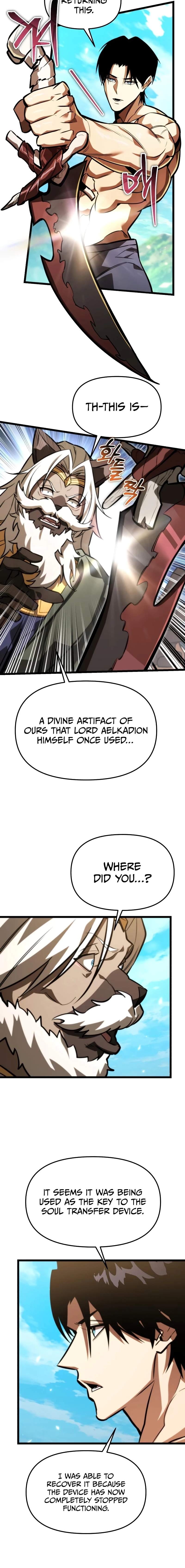 Read Reincarnator Manhwa Manga Online