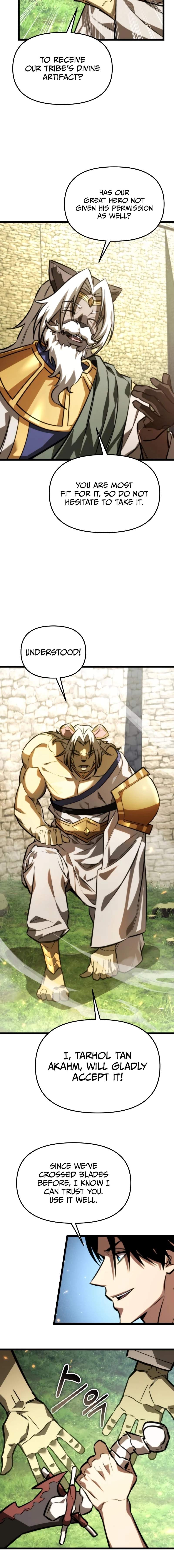 Read Reincarnator Manhwa Manga Online