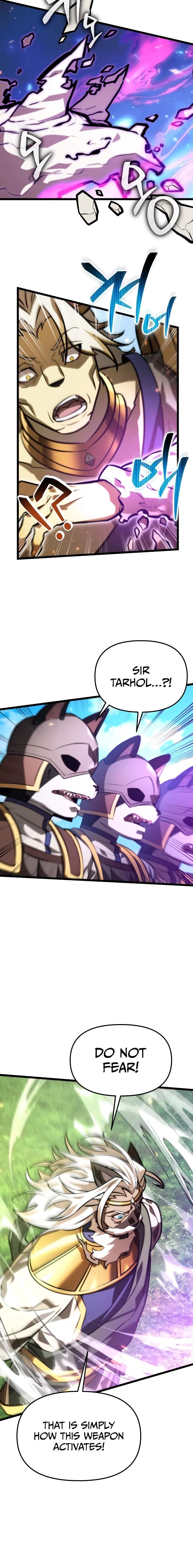 Read Reincarnator Manhwa Manga Online