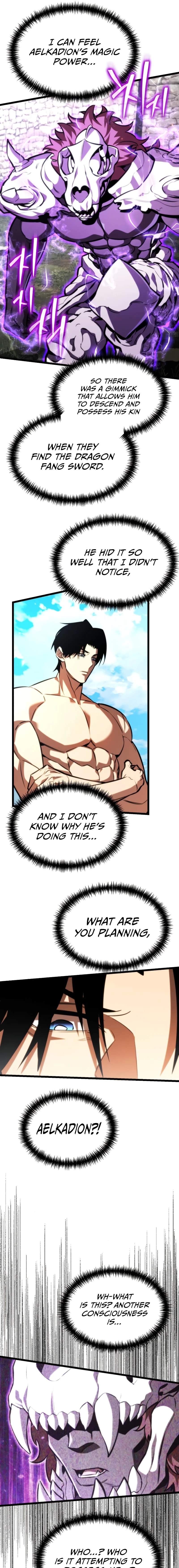Read Reincarnator Manhwa Manga Online