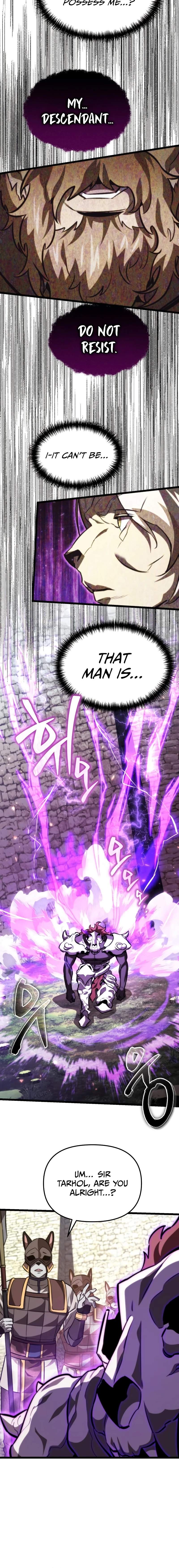 Read Reincarnator Manhwa Manga Online