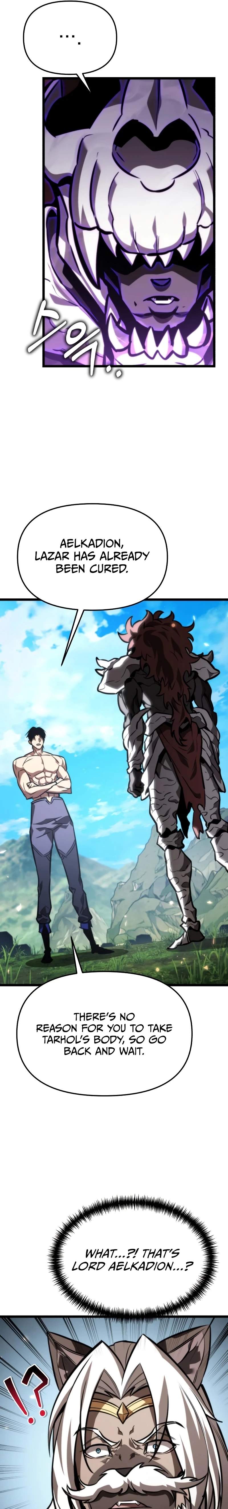 Read Reincarnator Manhwa Manga Online
