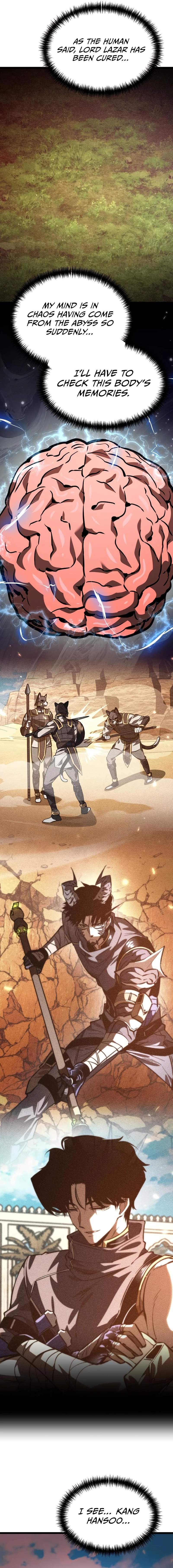 Read Reincarnator Manhwa Manga Online