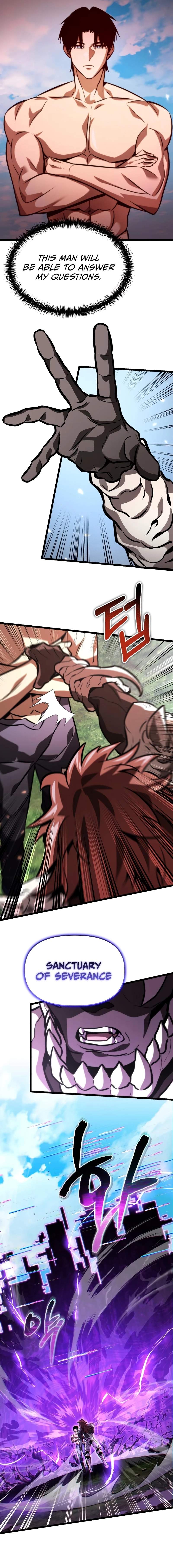 Read Reincarnator Manhwa Manga Online