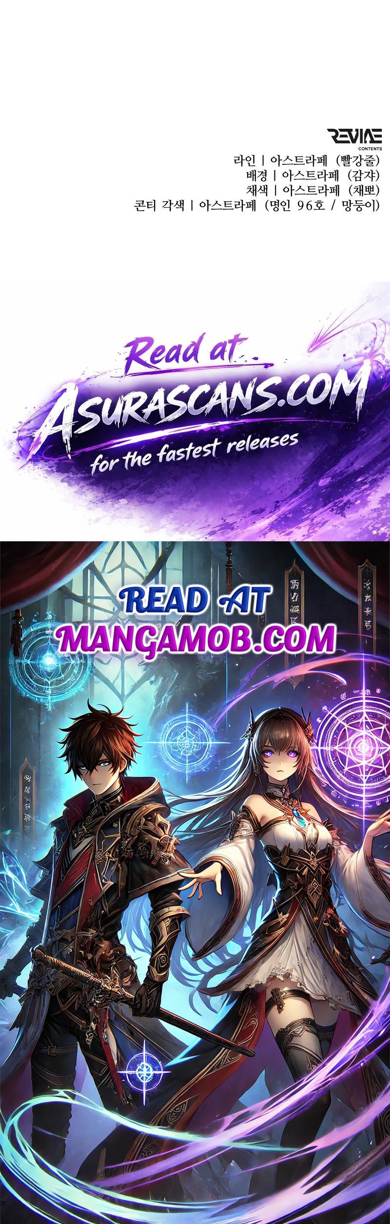 Read Reincarnator Manhwa Manga Online