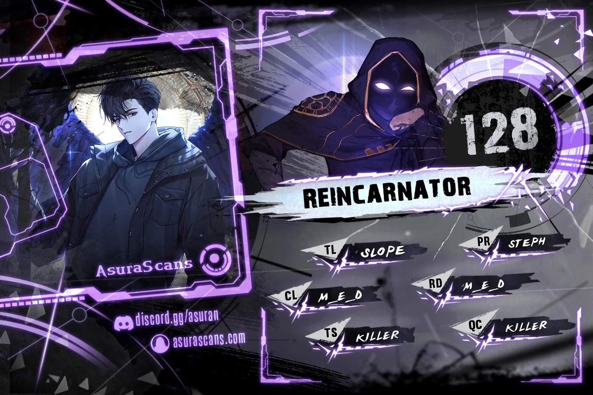 Read Reincarnator Manhwa Manga Online