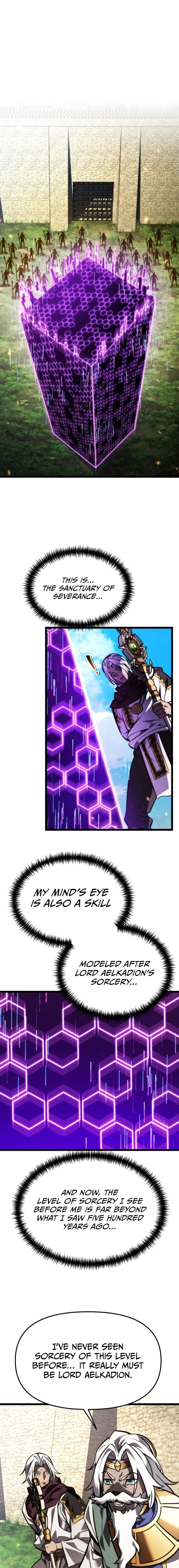Read Reincarnator Manhwa Manga Online