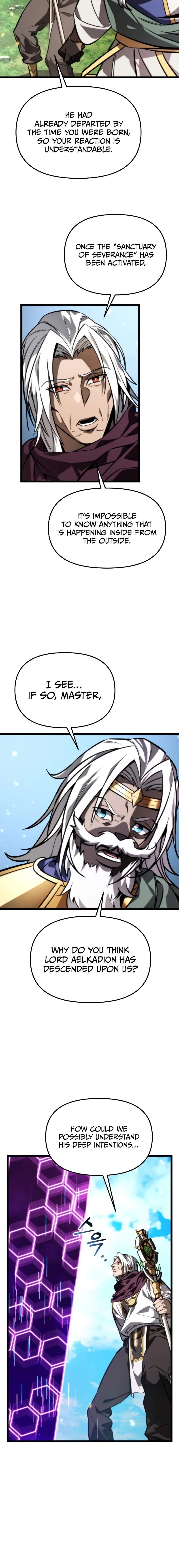 Read Reincarnator Manhwa Manga Online