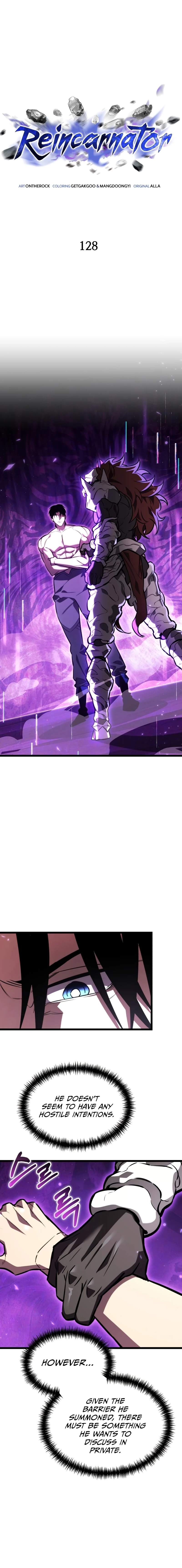 Read Reincarnator Manhwa Manga Online