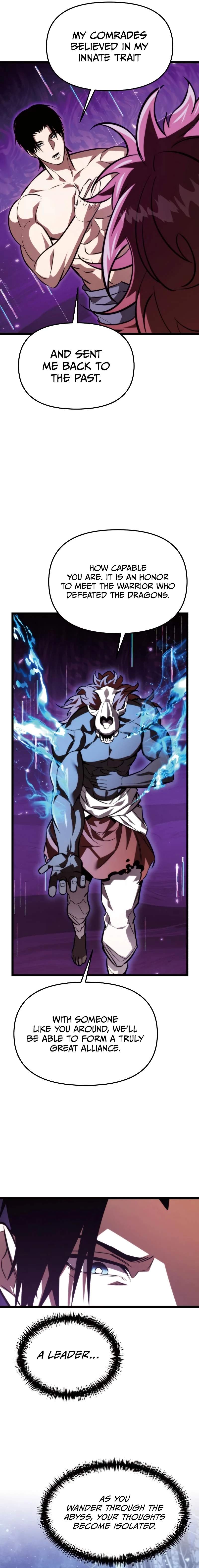 Read Reincarnator Manhwa Manga Online