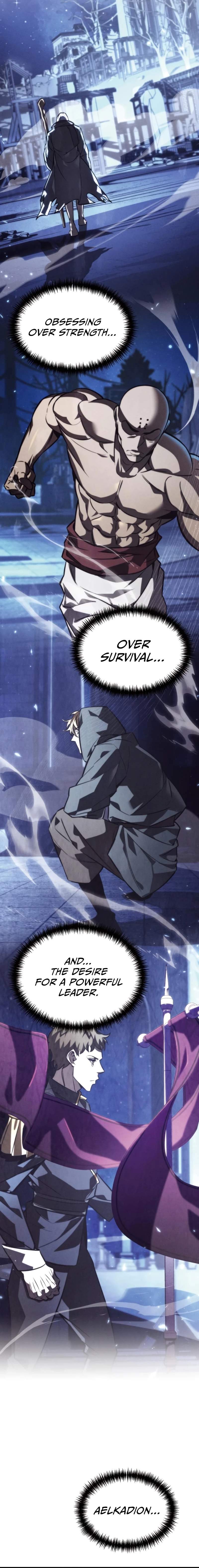 Read Reincarnator Manhwa Manga Online