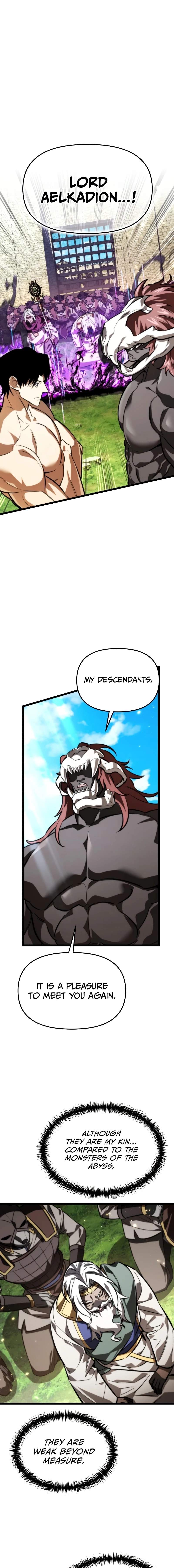 Read Reincarnator Manhwa Manga Online
