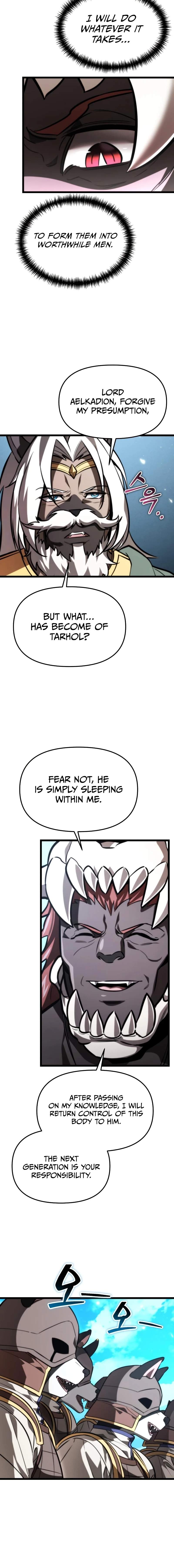 Read Reincarnator Manhwa Manga Online