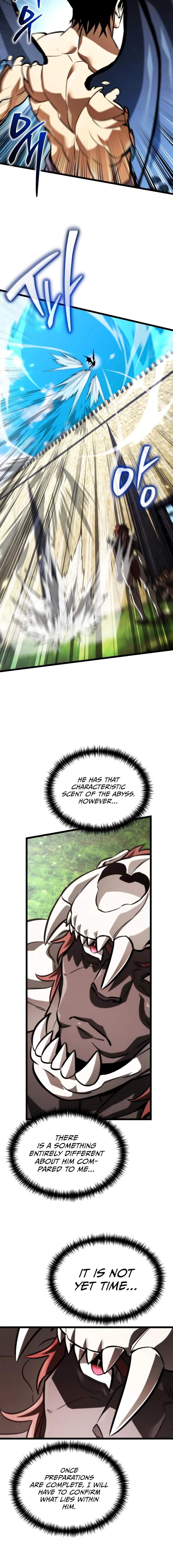 Read Reincarnator Manhwa Manga Online