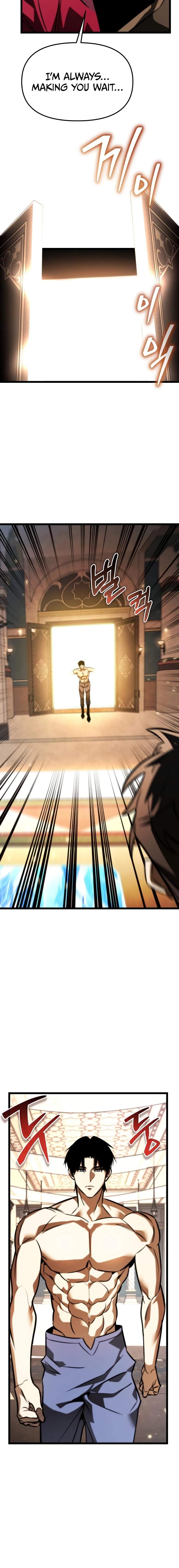 Read Reincarnator Manhwa Manga Online