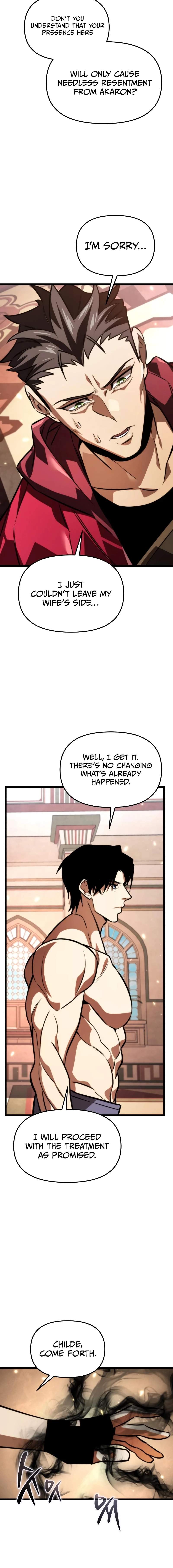 Read Reincarnator Manhwa Manga Online