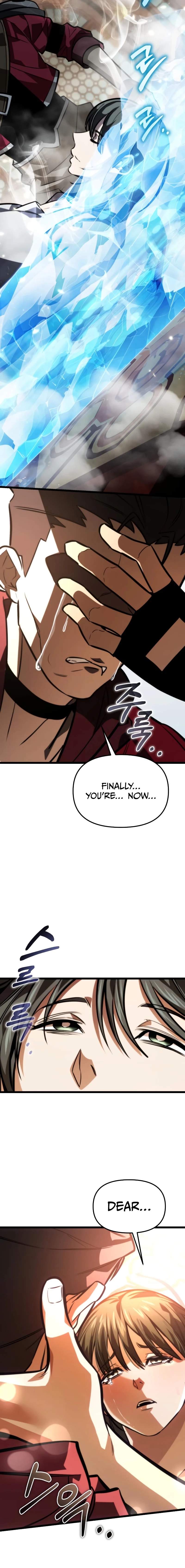 Read Reincarnator Manhwa Manga Online