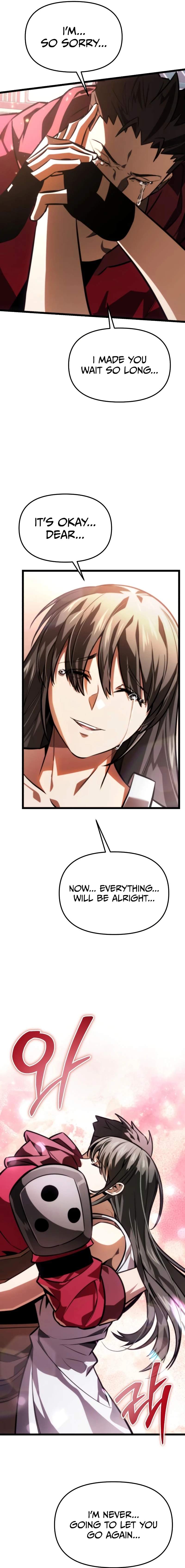 Read Reincarnator Manhwa Manga Online