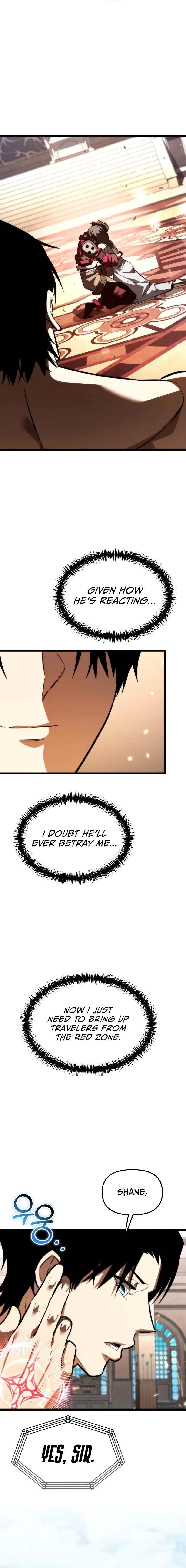 Read Reincarnator Manhwa Manga Online