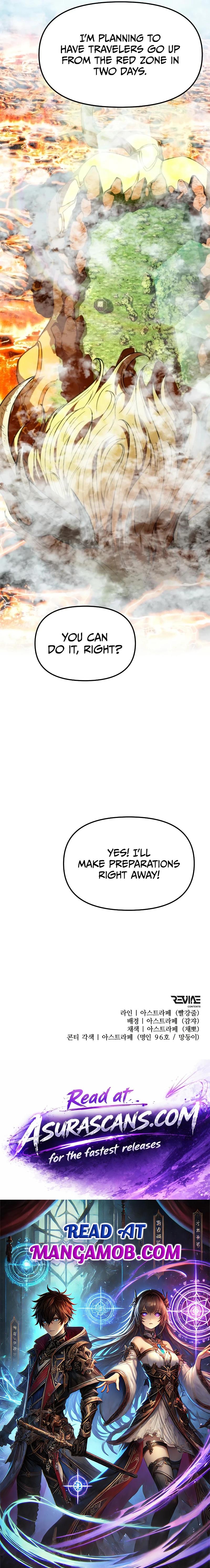 Read Reincarnator Manhwa Manga Online