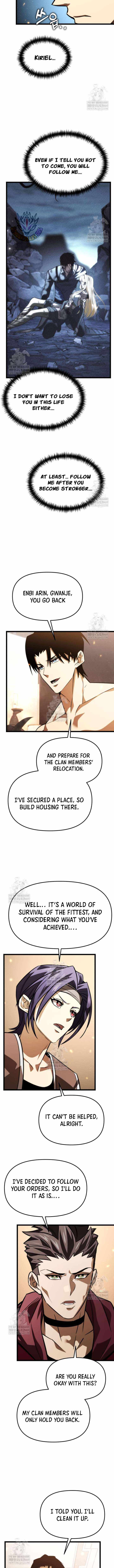 Read Reincarnator Manhwa Manga Online