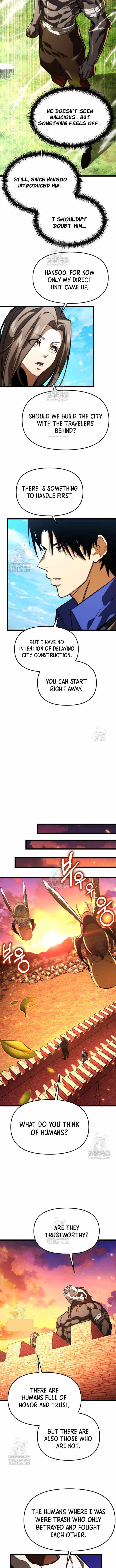 Read Reincarnator Manhwa Manga Online